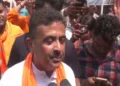 BJP's Suvendhu Adhikari