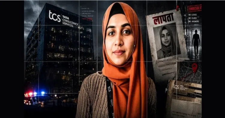 TCS Nashik ‘Corporate Jihad’ Case: Sessions Court Denies Anticipatory Bail to Nida Khan