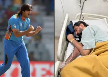 Former Afghanistan Pacer Shapoor Zadran
