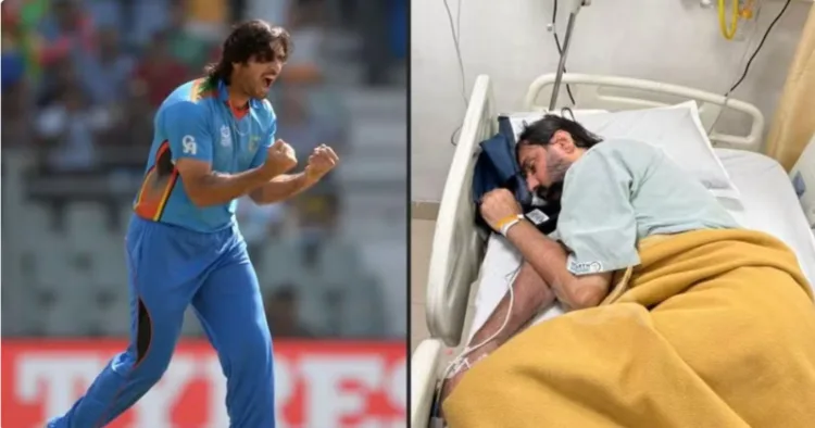 Former Afghanistan Pacer Shapoor Zadran