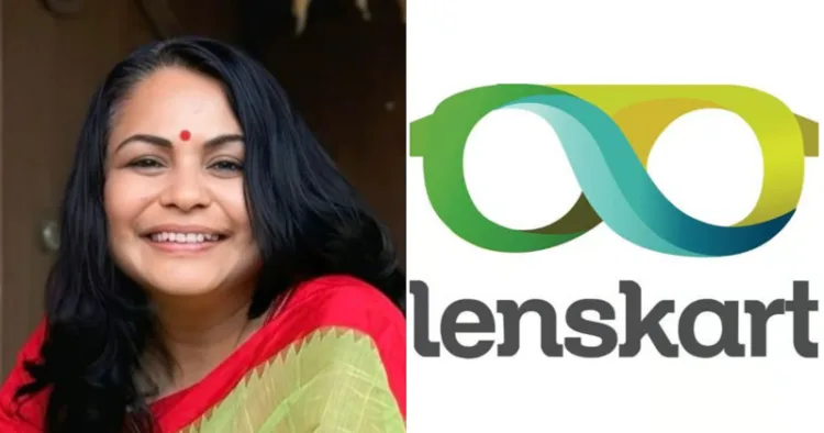 Shefali Vaidya urges Hindus to ‘Defend Dharma’ amid Lenskart controversy