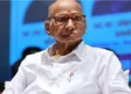 Sharad Pawar admitted to hospital