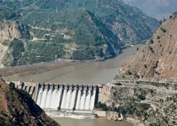 Indus Water Treaty In Abeyance