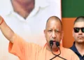 Uttar Pradesh CM Yogi Adityanath