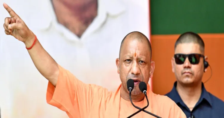 Uttar Pradesh CM Yogi Adityanath