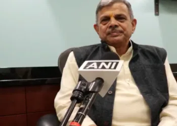 RSS Sarkaryavah Dattatreya Hosabale (Image Source X handle of ANI: Video Grab)