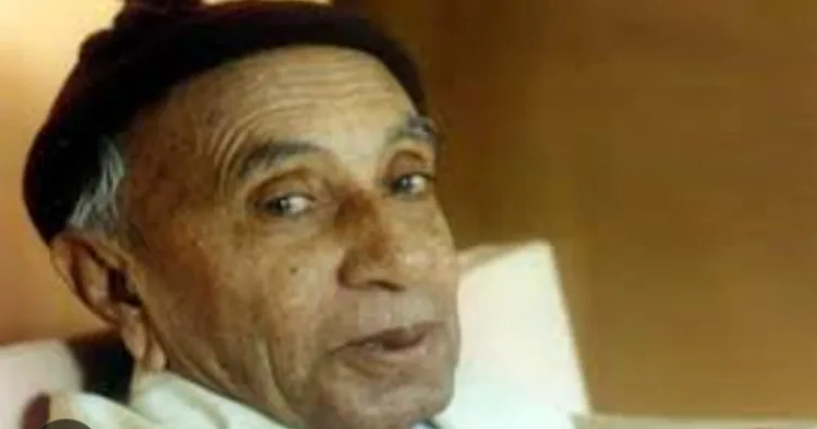 Remembering GM Syed
