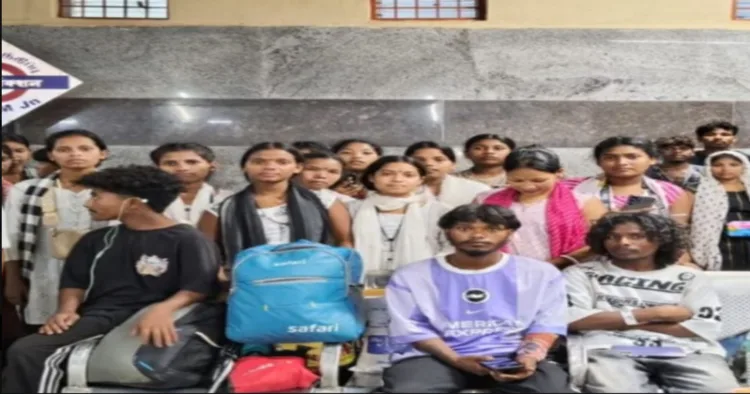 Migrant workers from Jharkhand share their horror tale of exploitation in Tamil Nadu