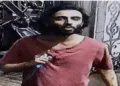 The accused in the Maharashtra stabbing case 31-year-old Zaib Zubair Ansari. (Image Courtesy: X)