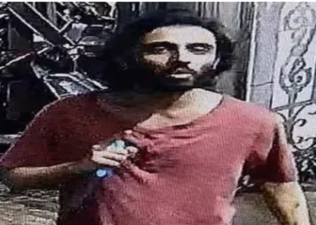 The accused in the Maharashtra stabbing case 31-year-old Zaib Zubair Ansari. (Image Courtesy: X)