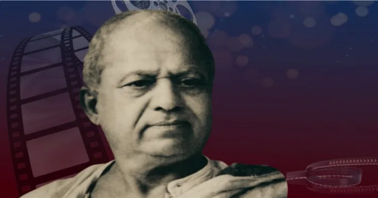 Dada Saheb Phalke