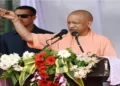 Uttar Pradesh Chief Minister Yogi Adityanath