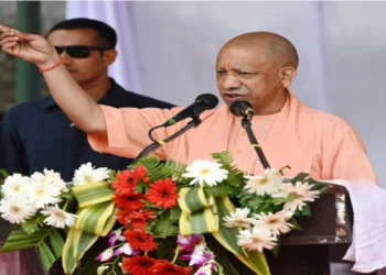 Uttar Pradesh Chief Minister Yogi Adityanath