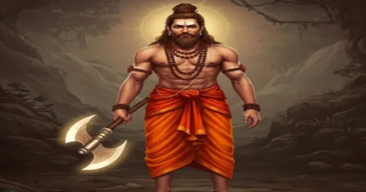 Bhagwan Parshuram