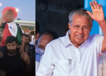 When Pinarayi Let a PFI Child Monger ‘Keep Rice Ready’ Threats to Hindus & Christians in Alappuzha — LDF–SDPI Exodus!