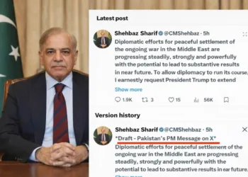 Shehbaz Sharif ‘Draft’ Tweet Controversy: Questions Raised Over Pakistan’s Diplomatic Messaging