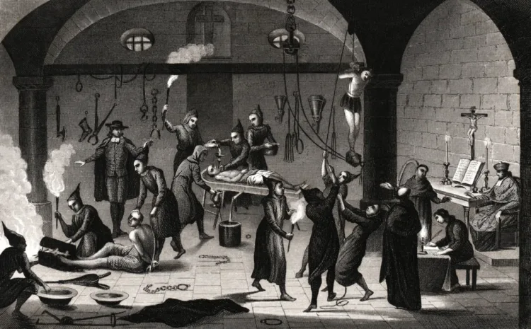 April 1, 1560: What You Need to Know About the Goa Inquisition