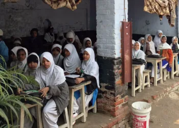 Picture from a Madrasa unit run by TATA (Image: Tata Trust Horizons)
