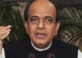 Former Union Minister Dinesh Trivedi appointed as High Commissioner to Bangladesh