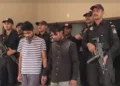 The accused planned to create a terror network aimed at establishing "Ghazwa-e-Hind" and attack India with RDX