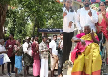 Tamil Nadu Polls 2026