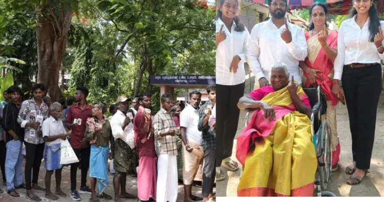 Tamil Nadu Polls 2026