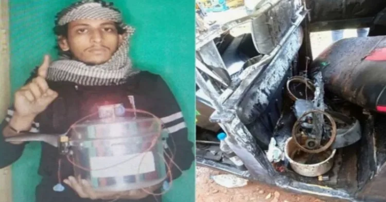 NIA court convicts Mohammed Sharik in cooker bomb blast case