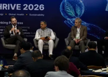 THRIVE-2026 Concludes at Stanford: Dattatreya Hosabale’s Powerful Call for Ethical Tech Resonates with Global Experts