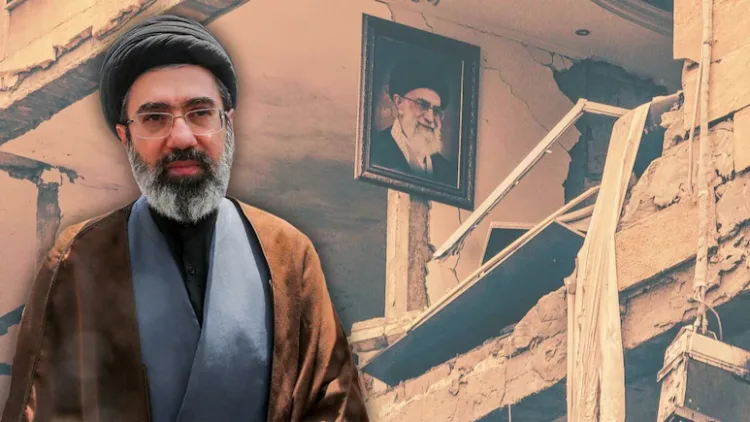 This is not the end of the war, said Iran's Supreme Leader Mojtaba Khamenei