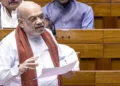 Home Minister Amit Shah