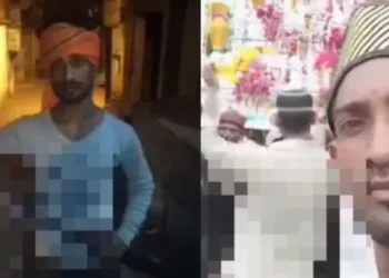 Sameer Khan posed as Ravi Thakur to trap Hindu woman