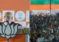 PM Modi slams TMC in Medinipur rally