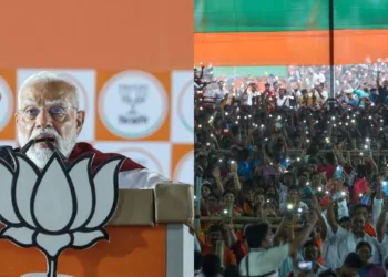 PM Modi slams TMC in Medinipur rally
