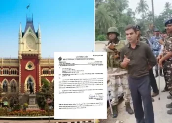Calcutta HC refuses urgent intervention against election observer Ajay Sharma IPS