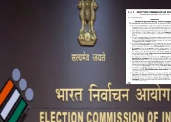 ECI flags off International Election Visitors' Programme-2026