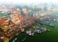 created by dji camera