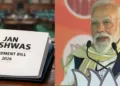 Parliament passes the Jan Vishwas (Amendment of Provisions) Bill, 2026, marking a major step towards decriminalising minor offences and promoting ease of doing business through a trust-based regulatory framework