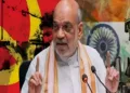 Home Minister Amit Shah