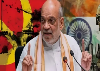 Home Minister Amit Shah