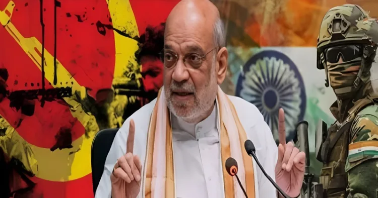 Home Minister Amit Shah