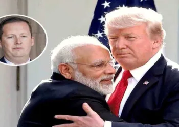 Envoy Sergio Gor highlights strong U.S.-India ties, noting president Trump’s close rapport with PM Modi and expanding cooperation across sectors