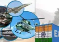 India emerges as a rising global arms supplier, crossing Rs 38,000 crore in defence exports amid strong policy push