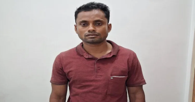 Govt employee Ali posed as Hindu, blackmailed woman with private videos