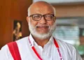 CPI(M) General Secretary M.A. Baby