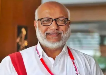 CPI(M) General Secretary M.A. Baby