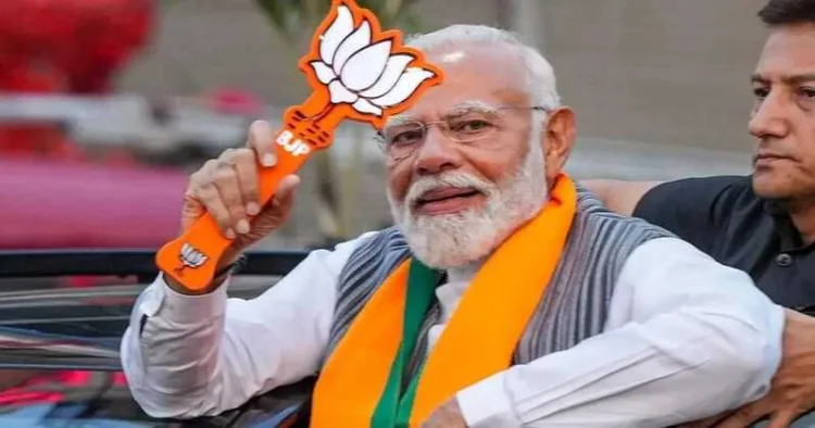 Prime Minister Narendra Modi