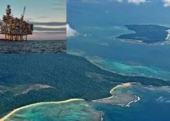 Exploratory drilling by OIL and ONGC in the Andaman-Nicobar basin signals a major step toward India’s long-term energy security