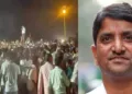 Advocate Mofakkarul Islam, alleged mastermind of the Kaliachak gherao incident, was arrested by West Bengal police at Bagdogra Airport