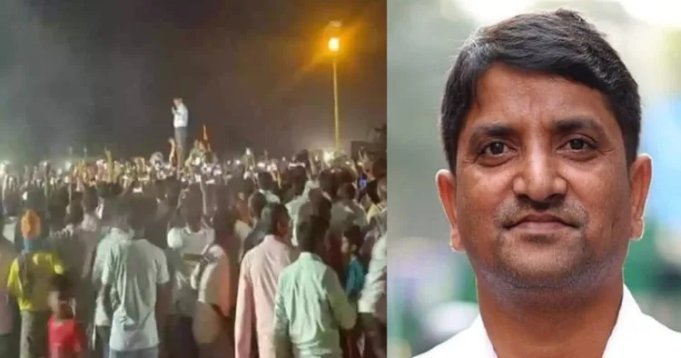 Advocate Mofakkarul Islam, alleged mastermind of the Kaliachak gherao incident, was arrested by West Bengal police at Bagdogra Airport