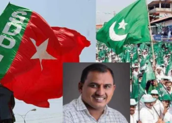 Muslim League candidate AKM Ashraf signals openness to SDPI support in Manjeswaram constituency, triggering political row over UDF’s official stance